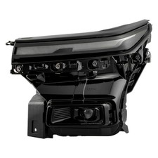 Spyder Hd-jh-ctra24hc-fled--l Driver Side Factory Style Led Headlight Spyder Hd-jh-ctra24hc-fled--l Driver Side Factory Style Led Headlight