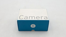 SimpliSafe Gen 1 Indoor Camera Wi-Fi HD Security Camera SSCM1 In Box Tested