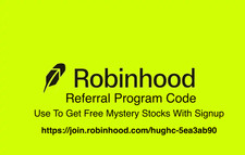Robinhood Referral Code - Savings for New Customers - Copy Code