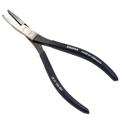 KNIPEX  ASSEMBLY PLIERS STEEL BLUE 200mm 2801-200B01 LIMITED MODEL 2026