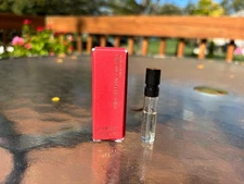 RARE Laurent Mazzone Pure Sensual Orchid Extrait De Parfum .034 fl oz Sample