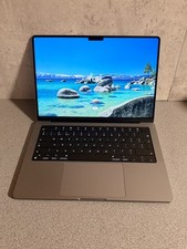 Apple MacBook Pro 14" M2 MAX 32GB RAM 1TB SSD Space Grey 100% Battery Tahoe 26.