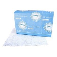 Kleenex Reveal Multifold Hand Towels, Paper, 8x9.4", 1Ply, 150 Sheets per, 16 Ct