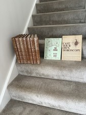 Purnells Man Myth & Magic complete set of 7 binders includes extras