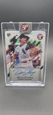 2025 Topps Pristine - Autographs Drew Thorpe #PA-DT (AU, RC)