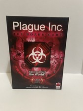 Plague Inc. The Board Game (Ndemic Creations, 2016) | COMPLETE