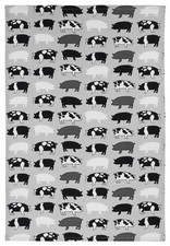 MU Kitchen Designer Print Kitchen Towel, Multiple Designs