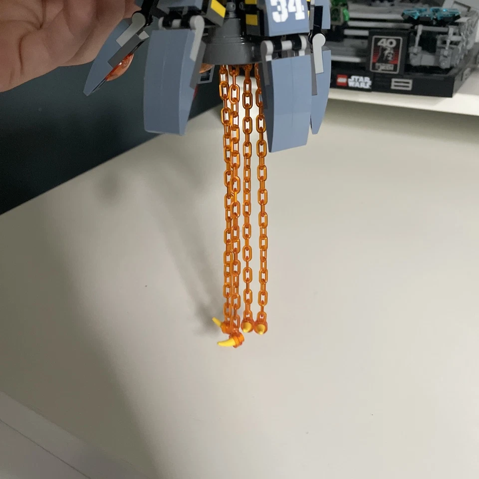 LEGO Ninjago 70610 Flying Jelly Sub, photo 4 of 4