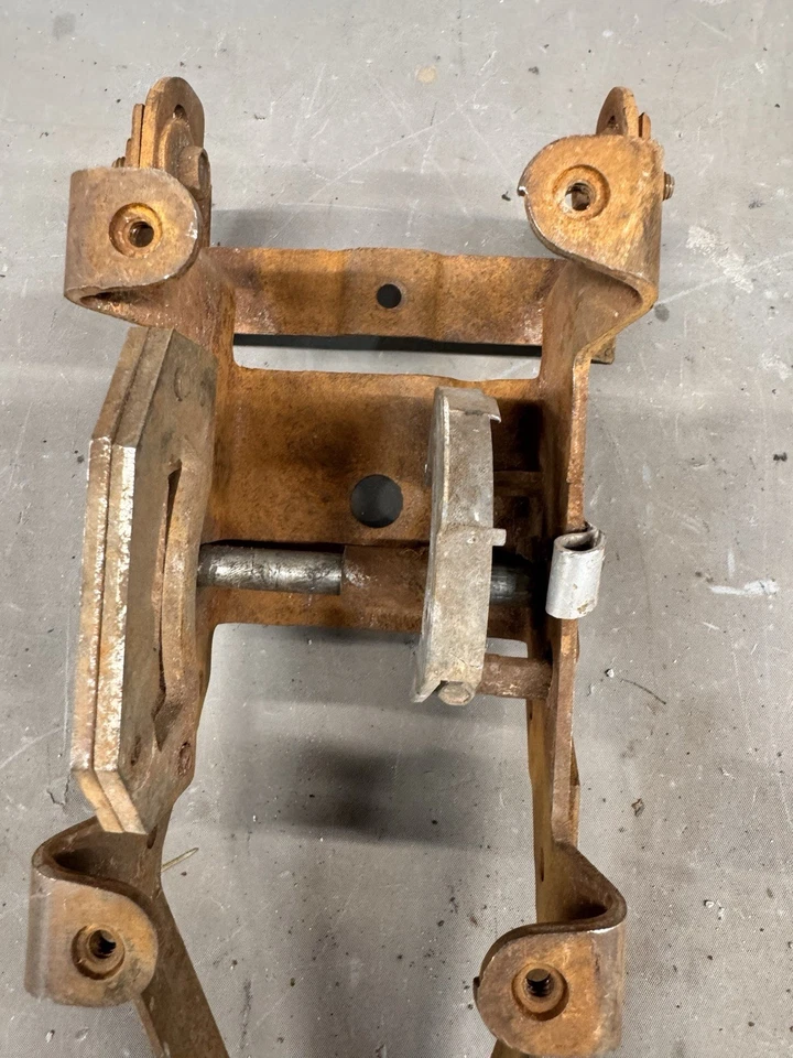 Pontiac Grand Prix Catalina 1965 1966 consola central palanca de cambios automática OEM Foto 4 de 4