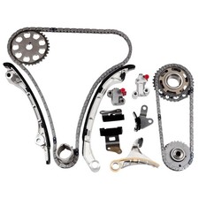 ECCPP Timing Chain Kit Replacement for Toyota for Tacoma for 4Runner 2.7L 200...