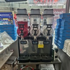 Brand New Italian Cofrimell Oasis Triple Bowl Slush Machine £1200