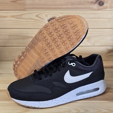 Nike Air Max 1 '86 OG Black White Golf Sneakers DV1403 003 Men's Size 9