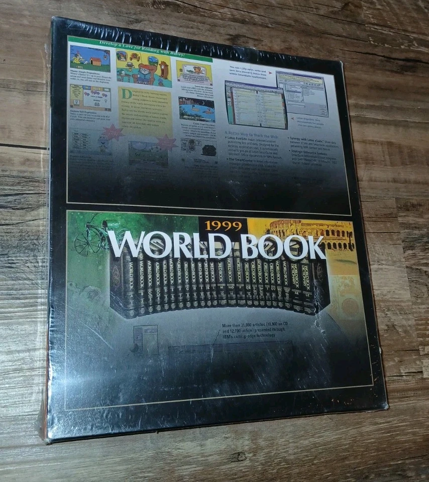 Lotus SmartSuite OEM Millennium Edition Wold Book House New PC Computer WIN 98 - Image 4 of 4