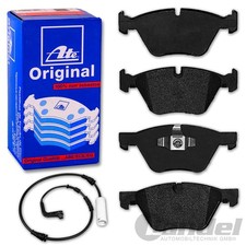 ATE BREMSBELÄGE + WARNKONTAKT VORNE passend für BMW 3er E90 E91 E92 E93