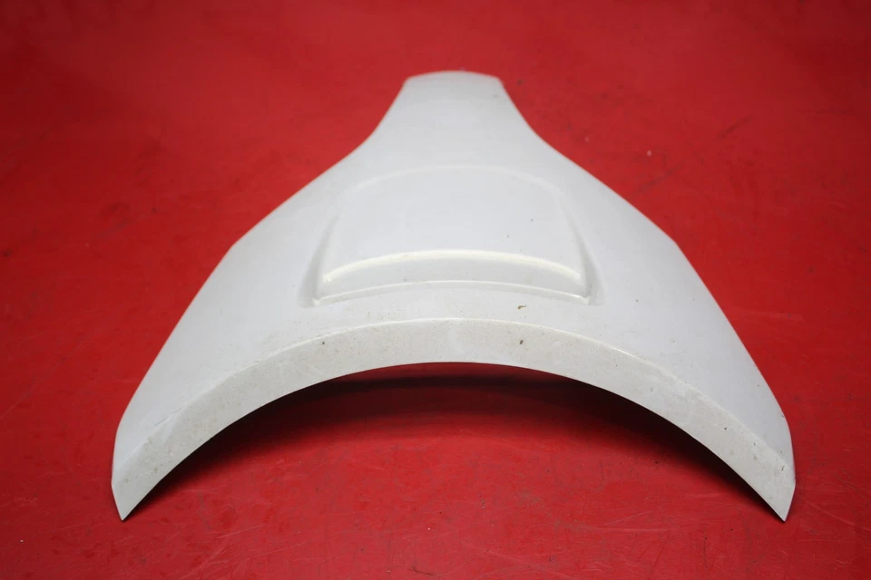 2009 SUZUKI BURGMAN 650 FRONT UPPER CENTER COWL 48130-10G00-YC3 - Image 2 of 4