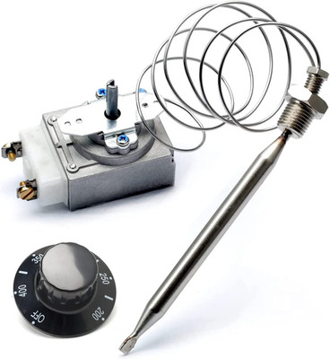 1175 Thermostat RX-1-36, 60125401 for Fryer 1/4'' Mpt Stuff Box Compatible with P