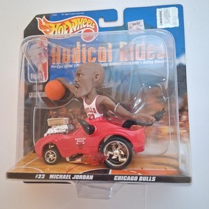 Hot Wheels Michael Jordan | eBay