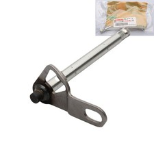 Albero cambio e leva del cambio originale per Yamaha YZ 125 # 96-04 4SS-18101-10