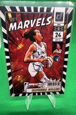 2025 Panini Donruss WNBA - Net Marvels Napheesa Collier #22