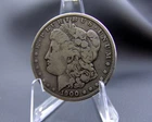 1900-O 90% Silver Morgan Dollar Coin!  No Reserve!!!