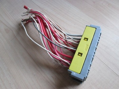 2021 International LT MTA (5) Mini Relay Block Insert for Fuse Relay Box #M249AR