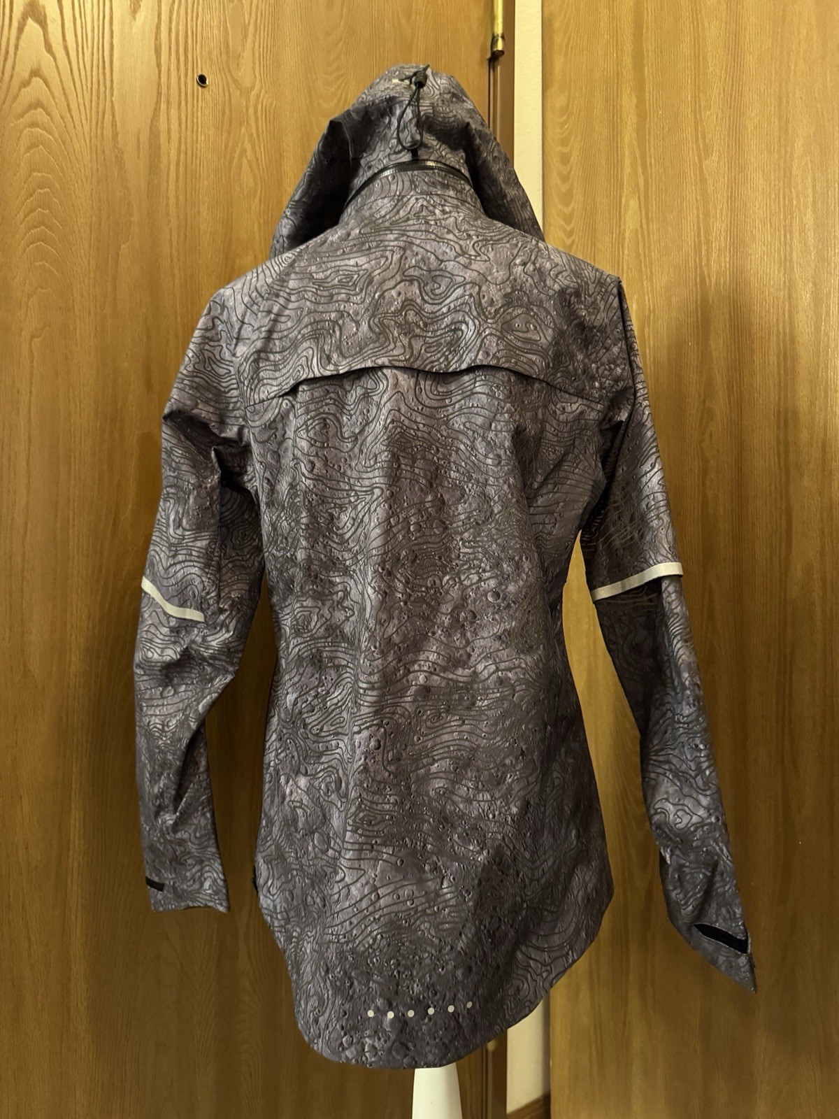 Nike shield Jacket Waterproof Running Jacket Brea… - image 14