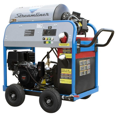 #ad DELCO 65016 WasherGas4000 psi4.0 gpm11.7 HP 460U25 $6364.74