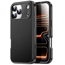 Case For iPhone 17 16 Pro Max Air Shockproof Heavy Duty 3 Layer Protection Cover