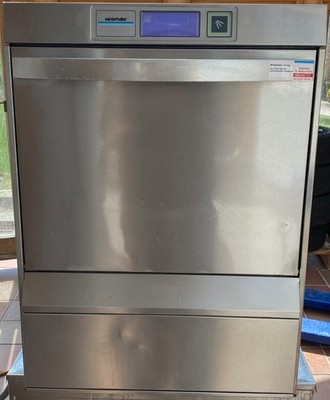 Winterhalter UC-L  Spülmaschine , Sauglanzen Enthärter 400 Volt überholtes Gerät