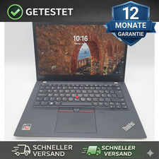 Laptop Lenovo ThinkPad X395 13,3