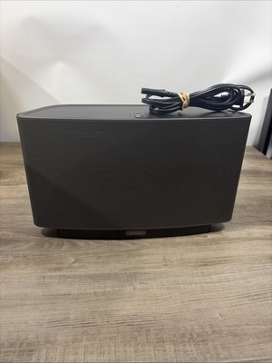 Sonos Play:5 1st Gen Wireless Streaming Smart Speaker - Black Tested