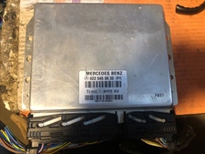 MERCEDES  CL500  W 215  W220  S500 ABC SUSPENSION ECU 2205450832