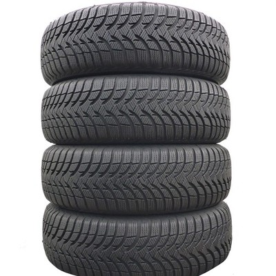 175 65 15 4x MICHELIN 175/65 R15 84T Alpin A4 Winterreifen 2016 7-7,8mm
