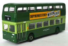 EFE 18103DL Leyland Atlantean Double Decker Bus - Leeds City - Merrion Centre