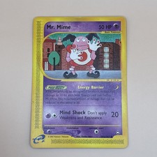 Mr. Mime (95b) 095B/147 Aquapolis Regular on eBay