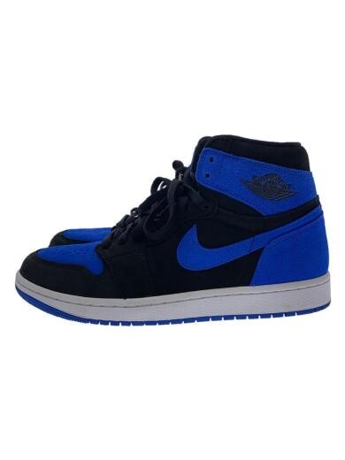Nike Air Jordan 1 Retro High OG in Blue Size 27.5cm GSQ09