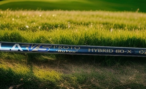 Adams Idea Pro 3 and 4 Hybrid Aldila VS Proto 80g Stiff Graphite Mens RH - Picture 5 of 6