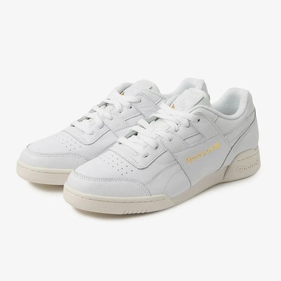 100271707 Reebok Workout Plus ''Black/Gold'' (Men's)