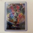 2025 Topps Cosmic Chrome Ja Morant Red Flare Refractor (RAW)