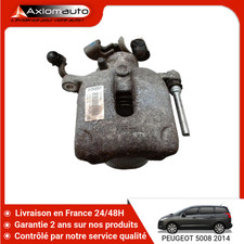 Etrier de frein Peugeot 5008