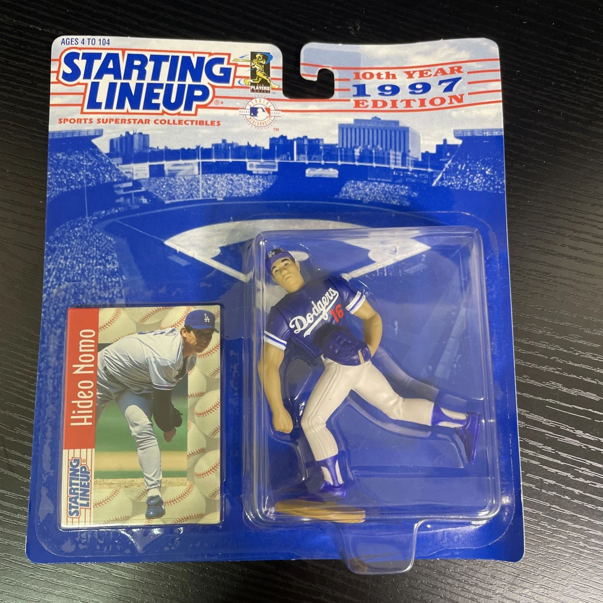 Hideo Nomo MLB Action Figures for sale | eBay