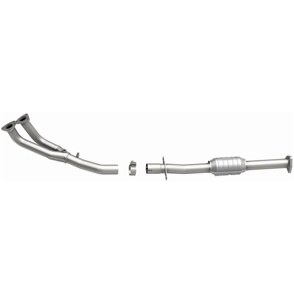 MagnaFlow 23796-AL para Porsche 944 1987-1988 Foto 4 de 4