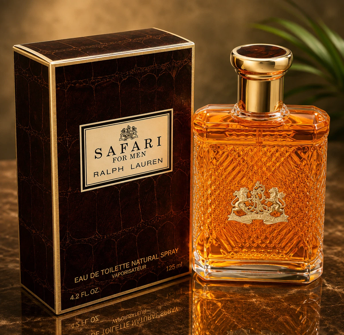 Ralph Lauren Safari Eau de Toilette for Men for sale | eBay