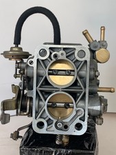 CARBURATORE WEBER 32 DMTR 20 per Fiat 128 Rally e Fiat 128 Coupè