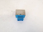 Hazard warning light relay