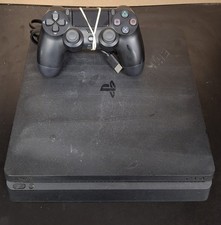 Sony PlayStation 4 PS4 Black Console Bundle