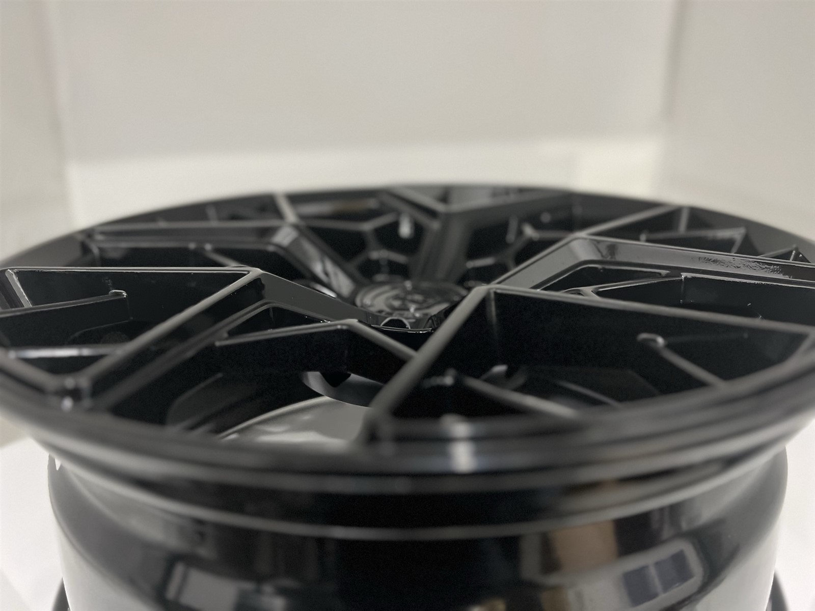 Maserati 4200 GT 2002-2006 Wheel Black