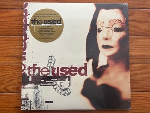 The Used Artwork Vinyl | eBay