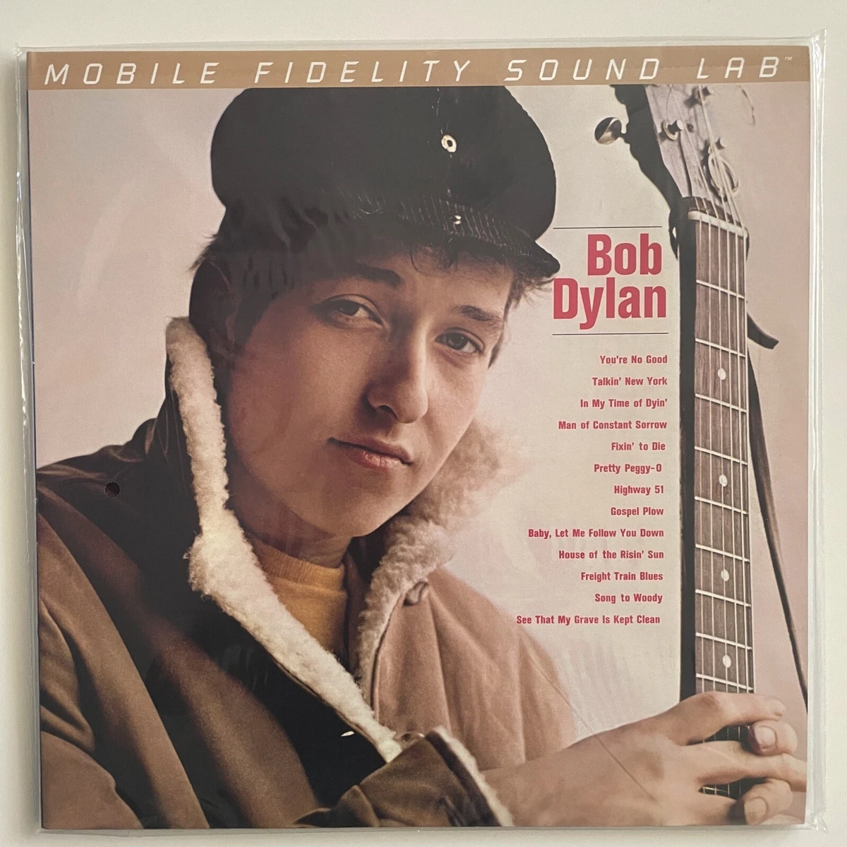 Bob Dylan MFSL Vinyl Records for sale | eBay UK
