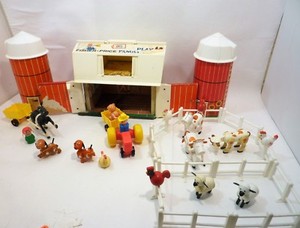 Fisher Price Farm 1970s Shop, 57% OFF 